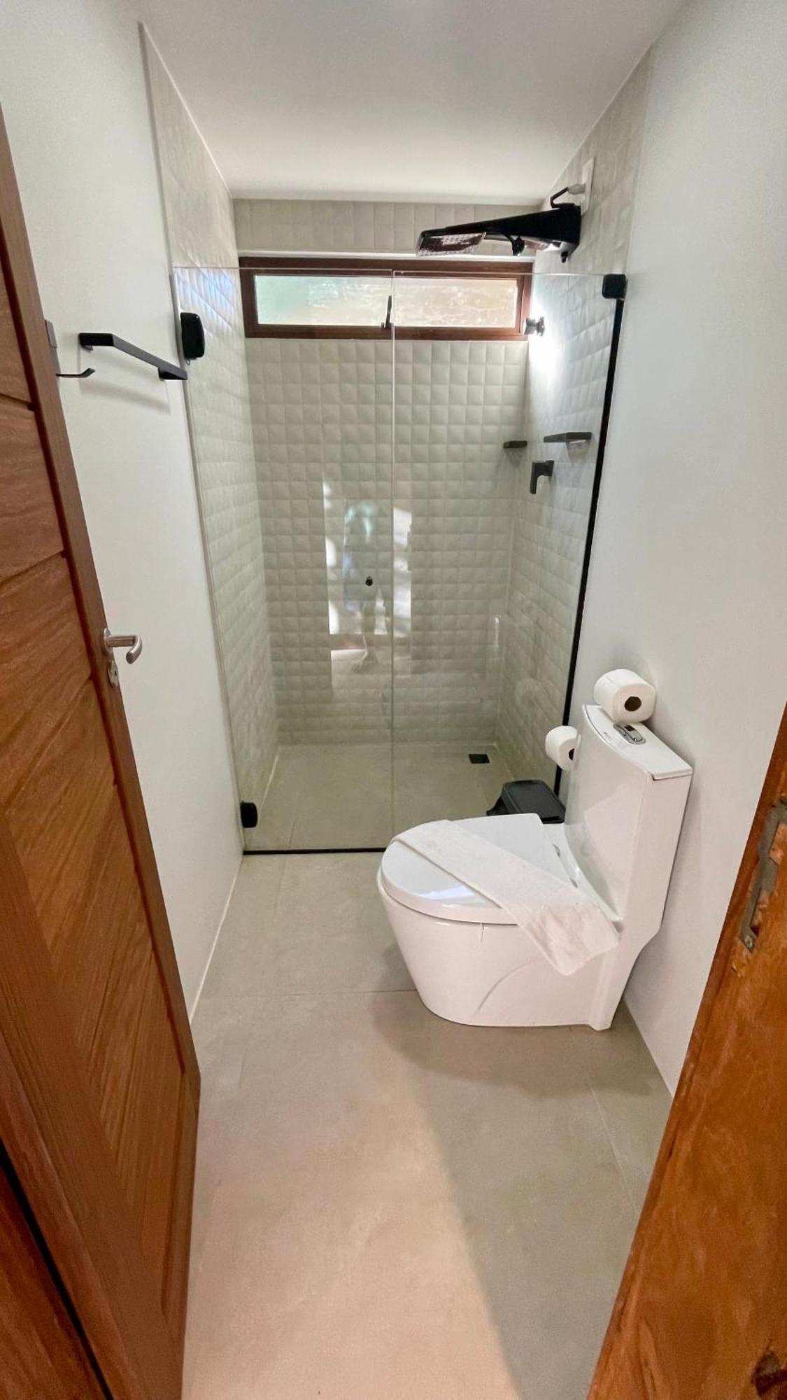 Loft Novo Em Morro De Sao Paulo Apartment Ngoại thất bức ảnh