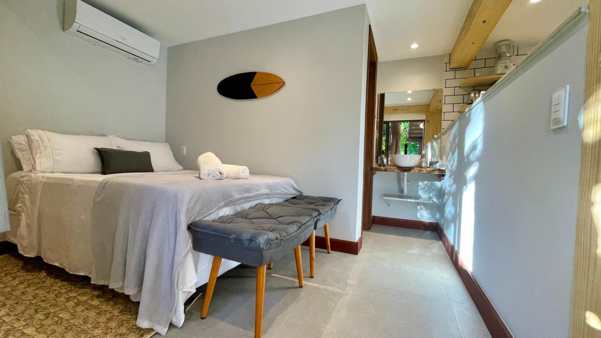 Loft Novo Em Morro De Sao Paulo Apartment Ngoại thất bức ảnh